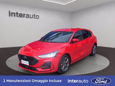 FORD Focus 1.0 EcoBoost Hybrid 155 CV Pow. 5p. ST-Line X del 2023