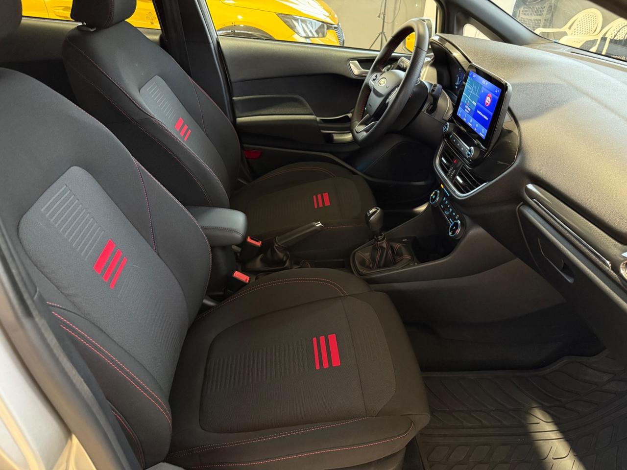 Ford Fiesta 1.0 Ecoboost Hybrid 125 CV 5 porte ST-Line X