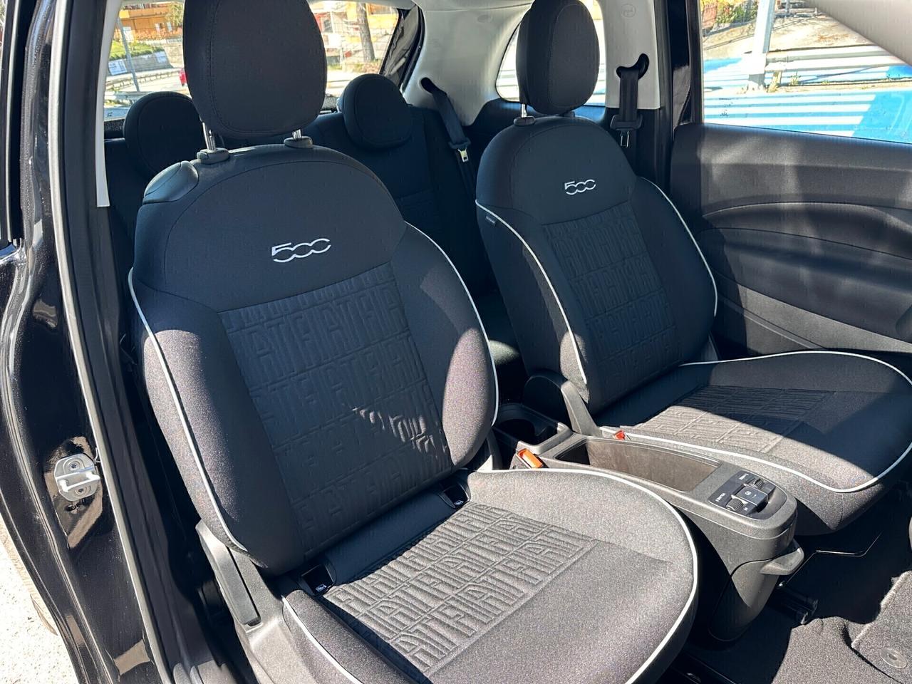 Fiat 500 e FULL-ELETTRIC / SOLO 7.000 km. * COME NUOVA *