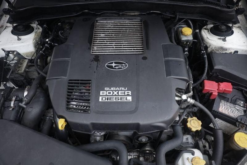 Subaru Impreza Subaru Impreza 2.0D Sport 4Q Unicoproprietario