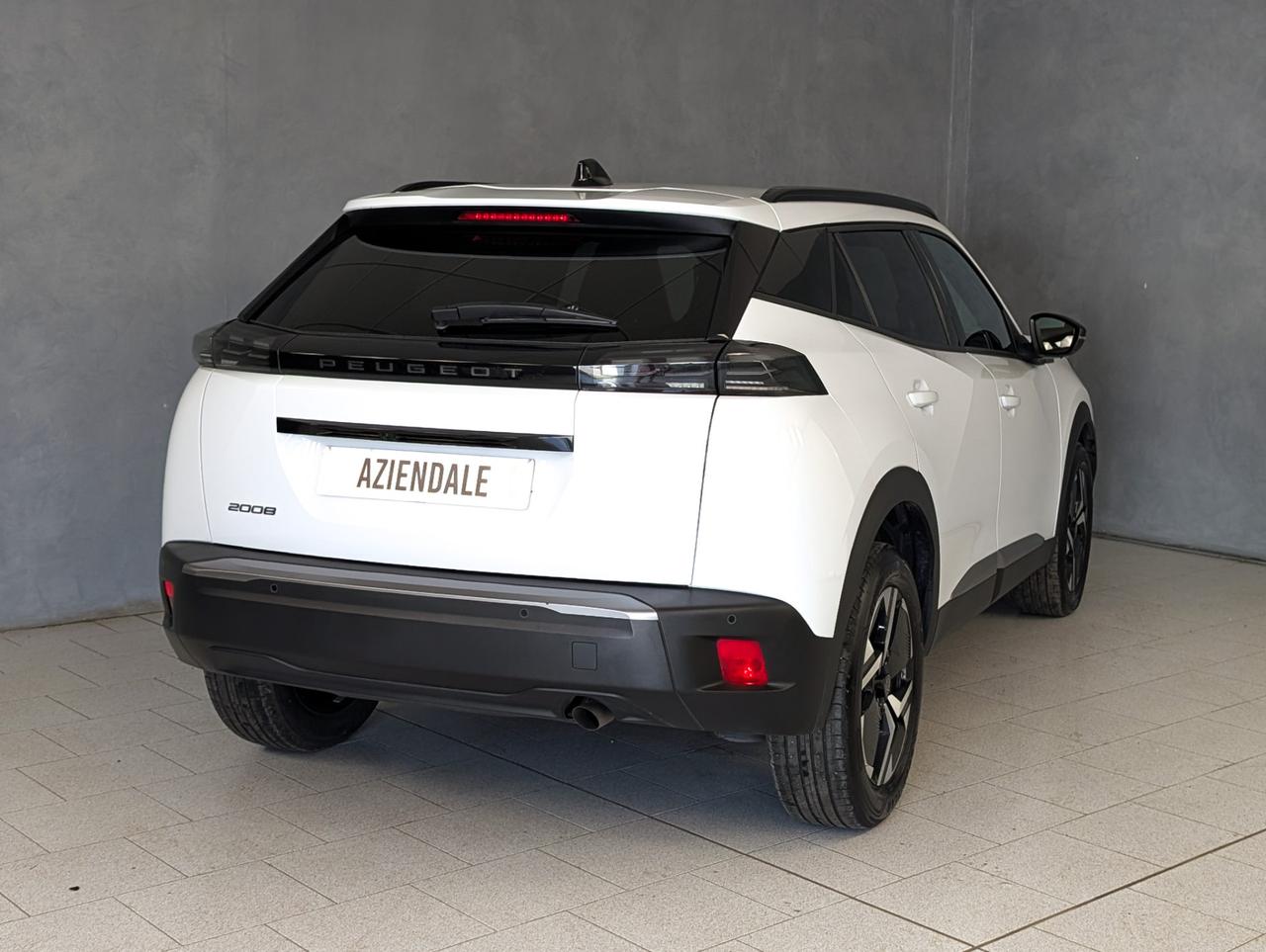 Peugeot 2008 1.2 puretech 100cv Allure