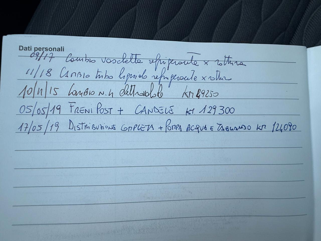 Opel Zafira Tourer 1.6 Turbo EcoM 150CV Cosmo