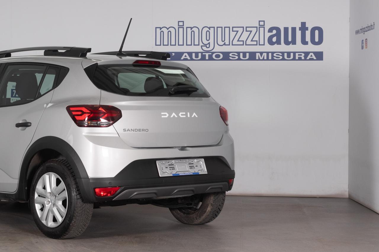 Dacia Sandero Stepway 1.0 Tce Eco-g Essential Gpl