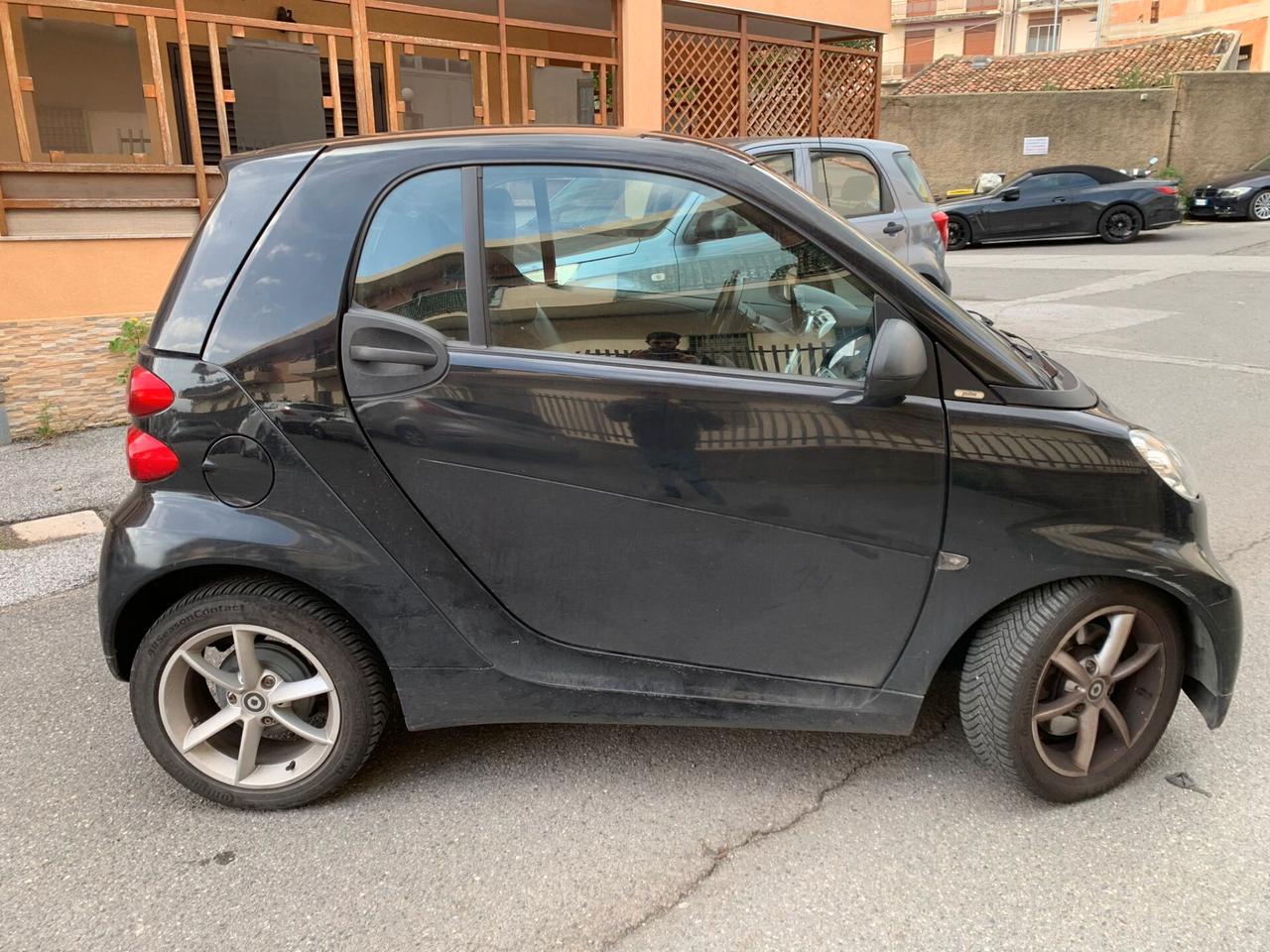 Smart ForTwo 1000 52 kW coupé passion
