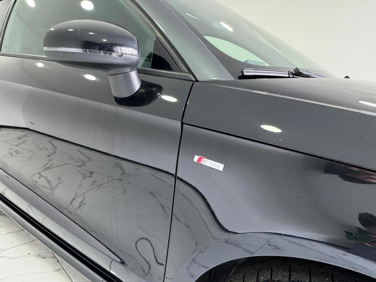 Audi A1 1.4 TFSI 185 CV S tronic -S-LINE-GARANTITA-2015
