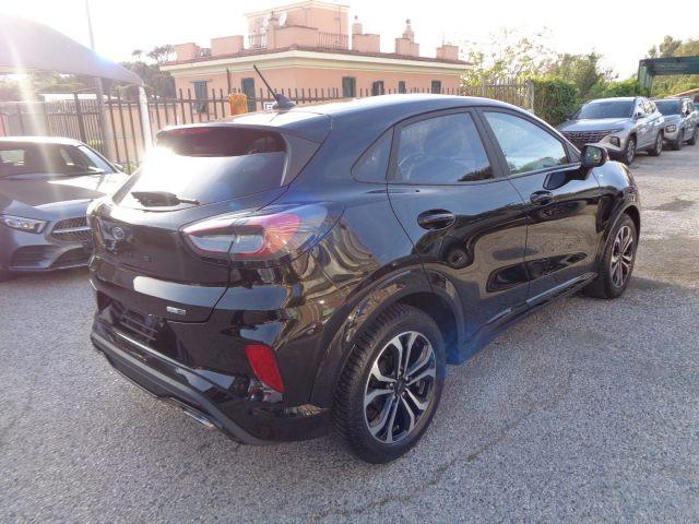 FORD Puma 1000 ECOBOOST HYBRID 125CV ST-LINE NAVI ITALIA