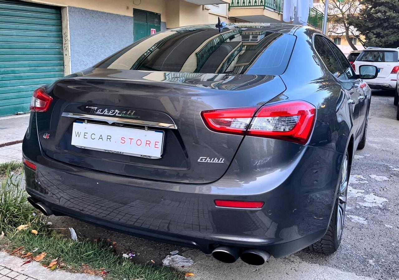 Maserati Ghibli V6 S Q4 410cv