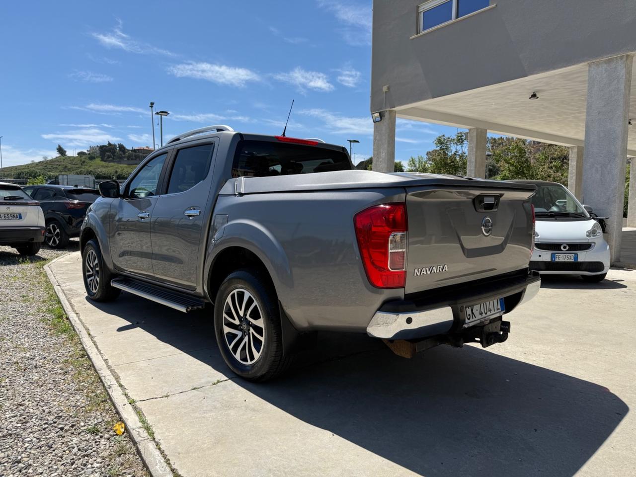 Nissan Navara 2.3 dCi 190 CV 4WD Double Cab Tekna