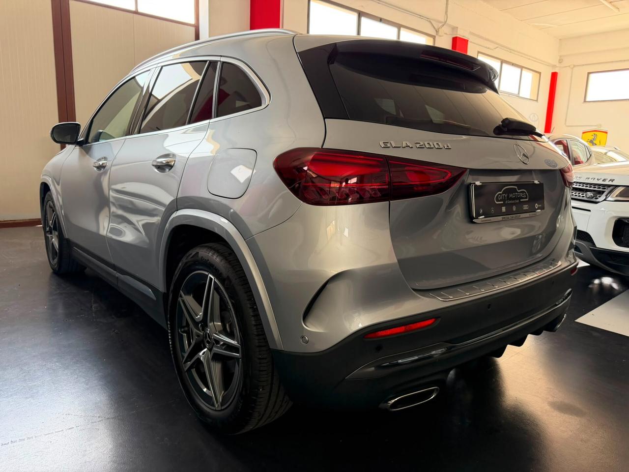 Mercedes-benz GLA 200 d Aut 4Matic Amg Premium Plus
