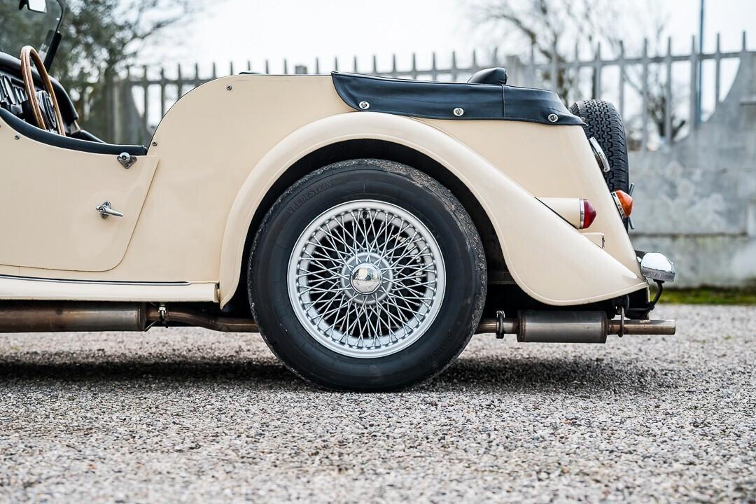 Morgan 4/4 1600 Four Seater