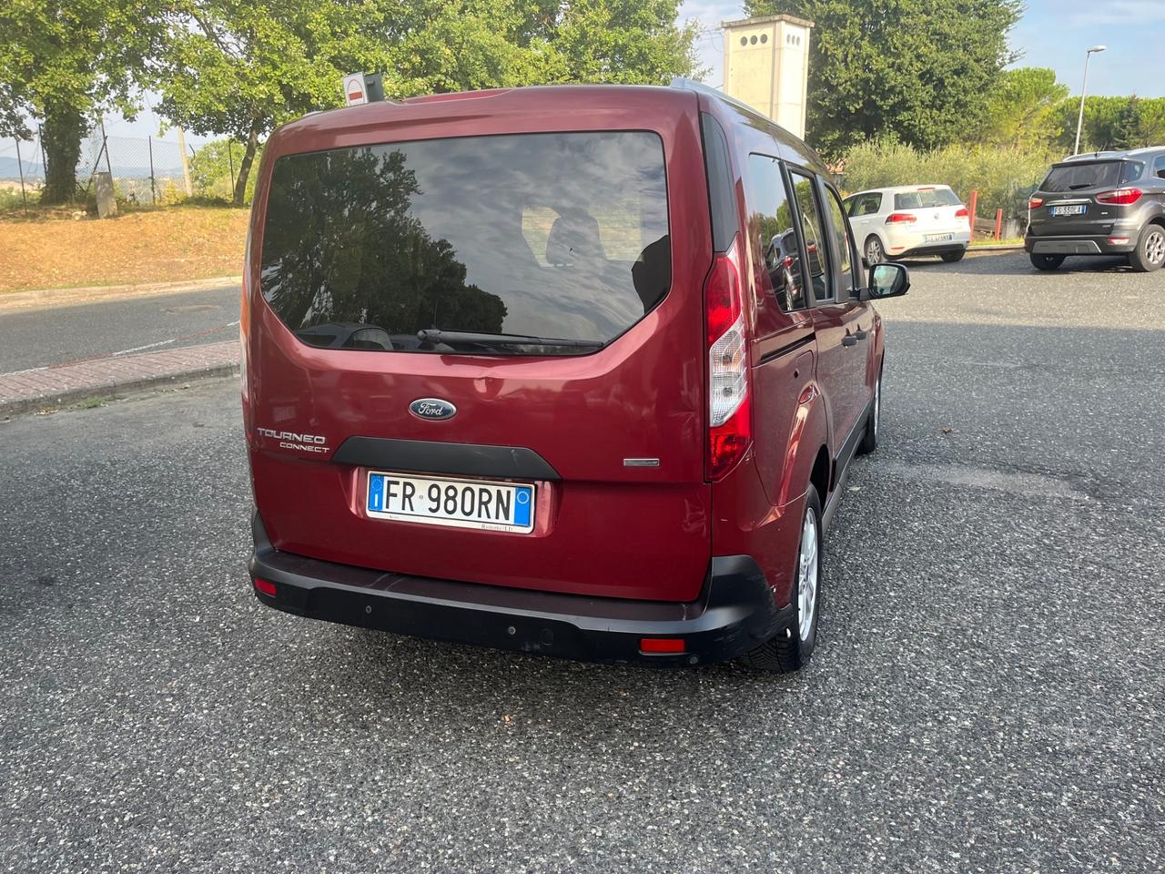 Ford Tourneo Connect 1.5 TDCi 100 CV Plus