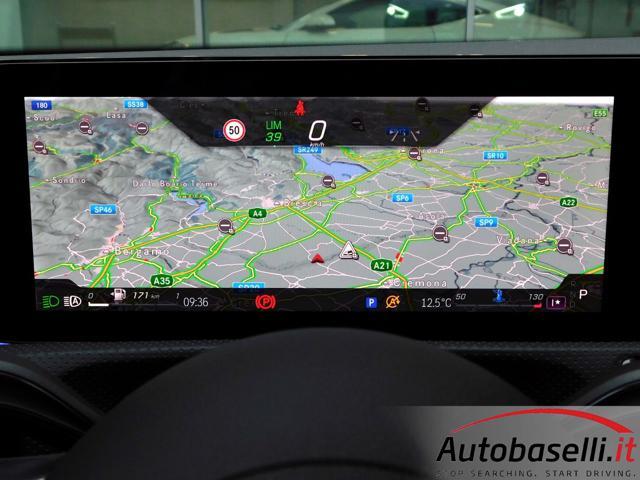 MERCEDES-BENZ CLA 180 D AMG LINE ADVANCED PLUS AUTOMATIC SHOOTING BRAKE