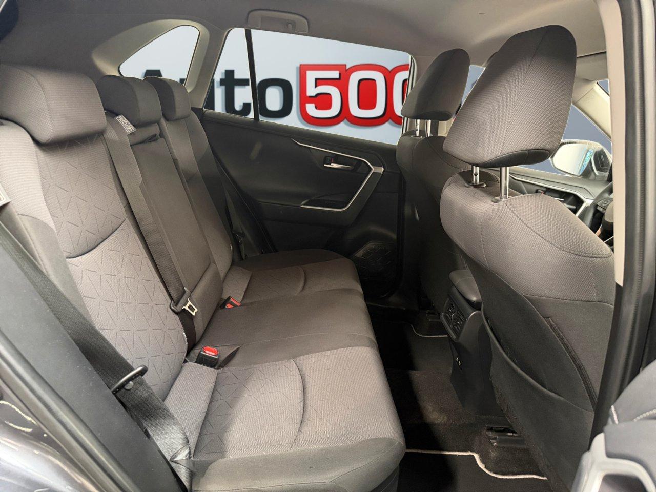 Toyota RAV4 2.5 vvt-ie h Dynamic awd-i 222cv e-cvt