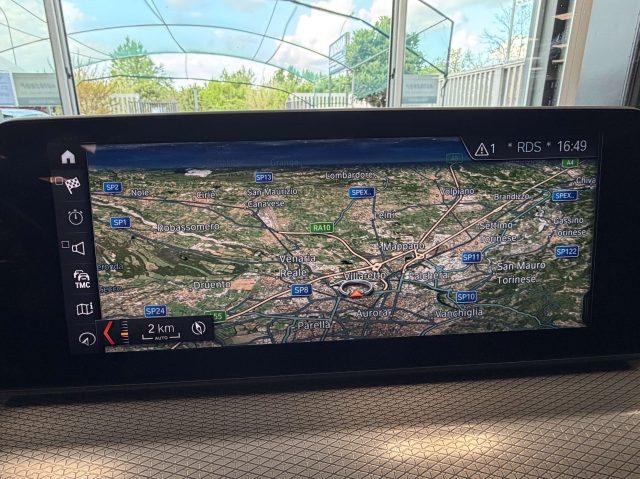 BMW 525 Serie 5Touring 525d Touring Msport auto TETTO