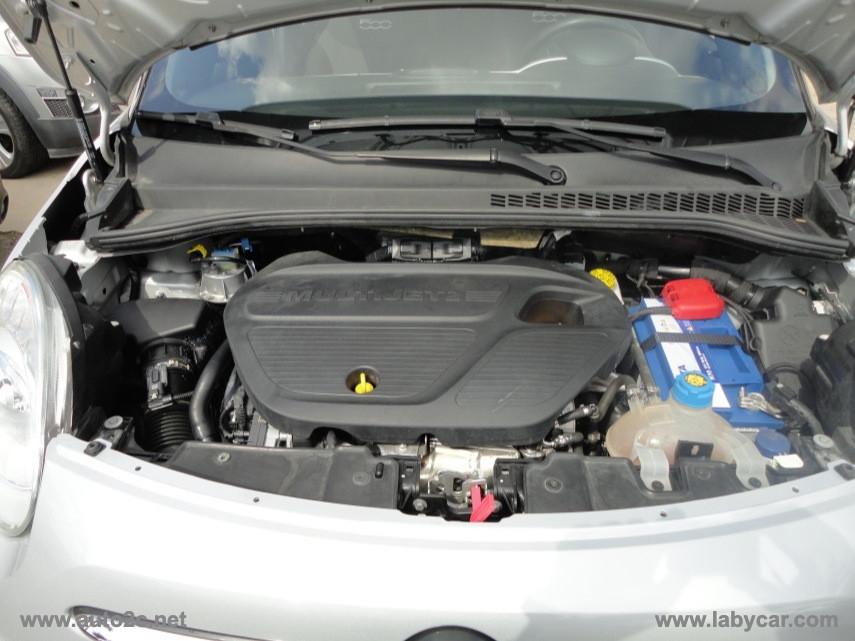 FIAT 500L 1.6 MJT 120 CV Business