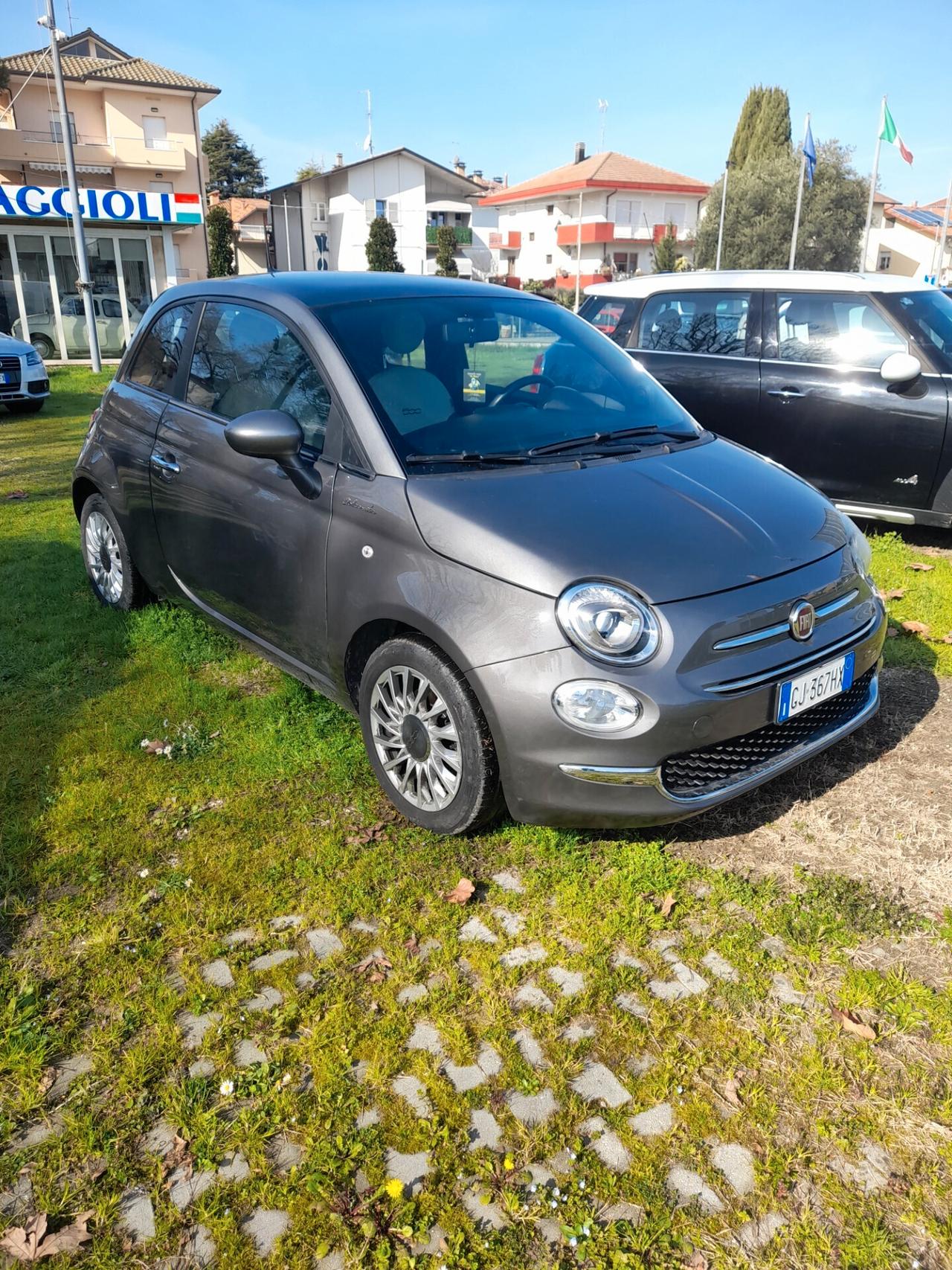 Fiat 500 1.0 Hybrid Dolcevita PROMO