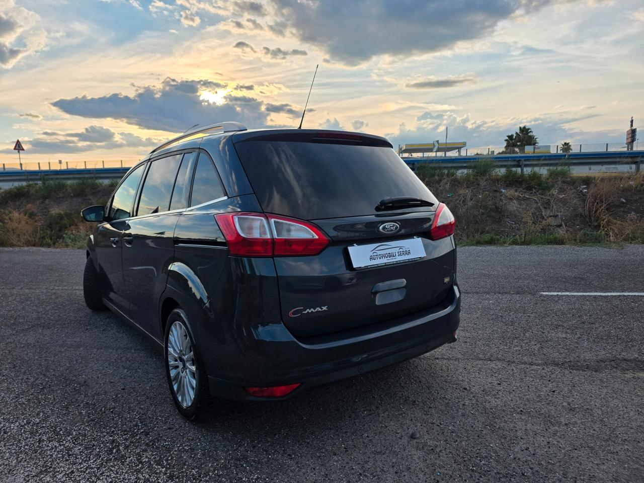 Ford C-Max C-Max7 1.6 TDCi 115CV Plus
