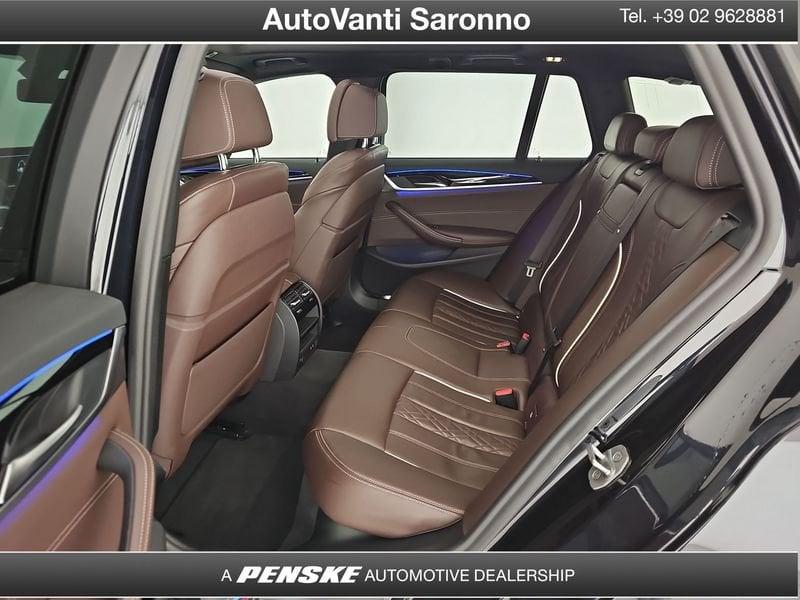 BMW Serie 5 530d xDrive Touring Msport