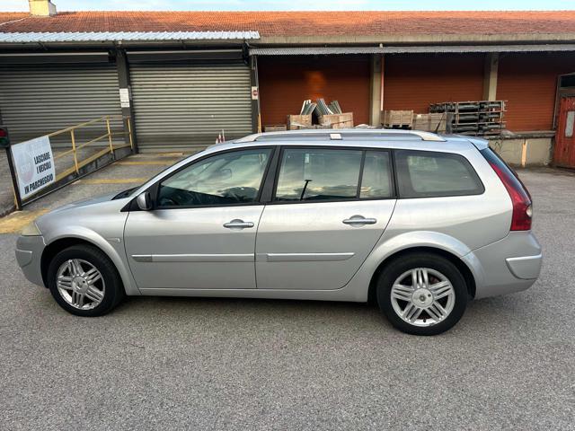 RENAULT Megane Mégane 1.5 dCi/105CV Luxe Stupenda Bellissima