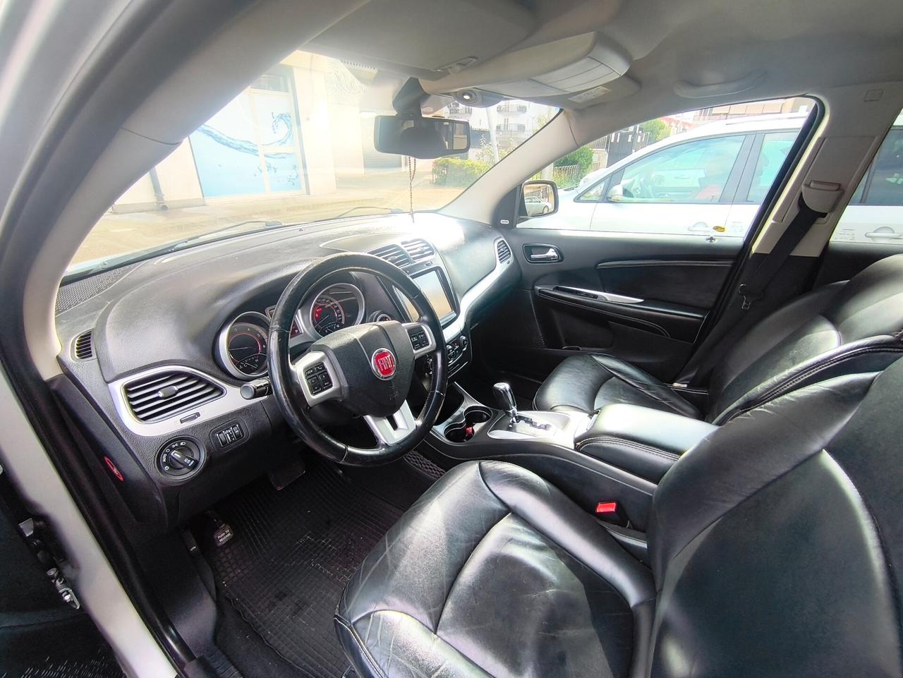 Fiat Freemont 2.0 Multijet 170 CV Lounge