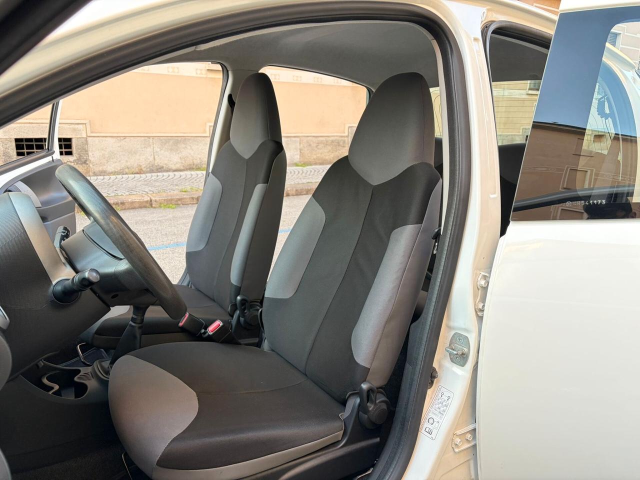 Citroen C1 1.0 5 porte Attraction