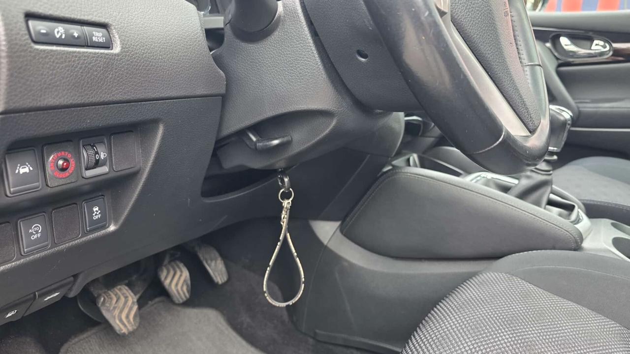 Nissan Qashqai 1.5 dCi Tekna Tetto Telecamera