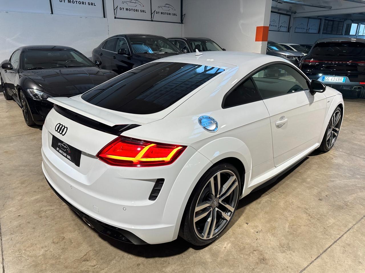 Audi TT Coupé 40 TFSI S tronic