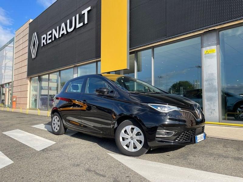 Renault ZOE Zen R110 my20 Zen R110