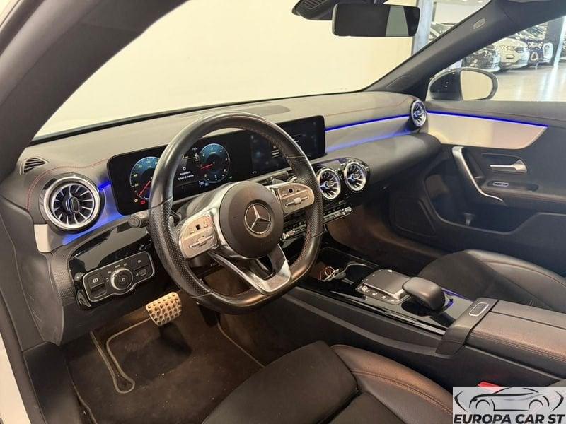 Mercedes-Benz CLA 200 d Automatic Premium Plus