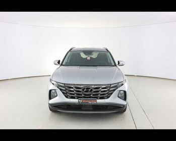 HYUNDAI Tucson 1.6 HEV aut. Exellence