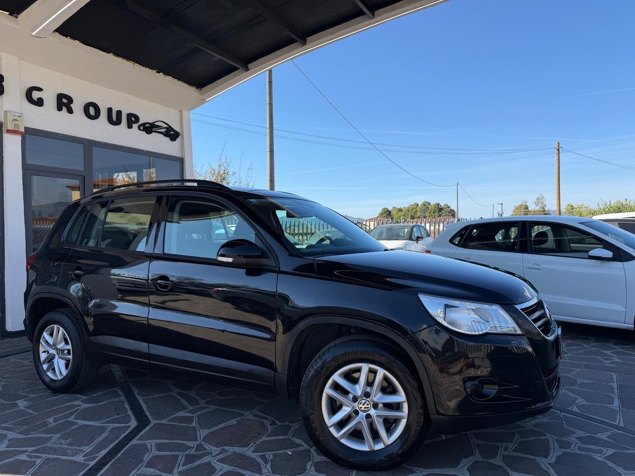 Volkswagen Tiguan 1.4 16V TSI Sport & Style 4motion 1 proprietario