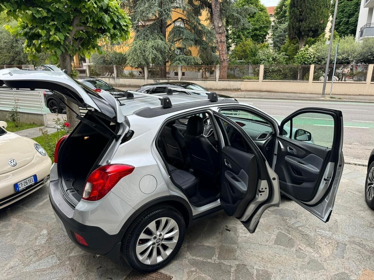 OPEL MOKKA 1.7 CDTI Ecot 4x4 COSMO NEOP 3 ANNI GARANZIA*