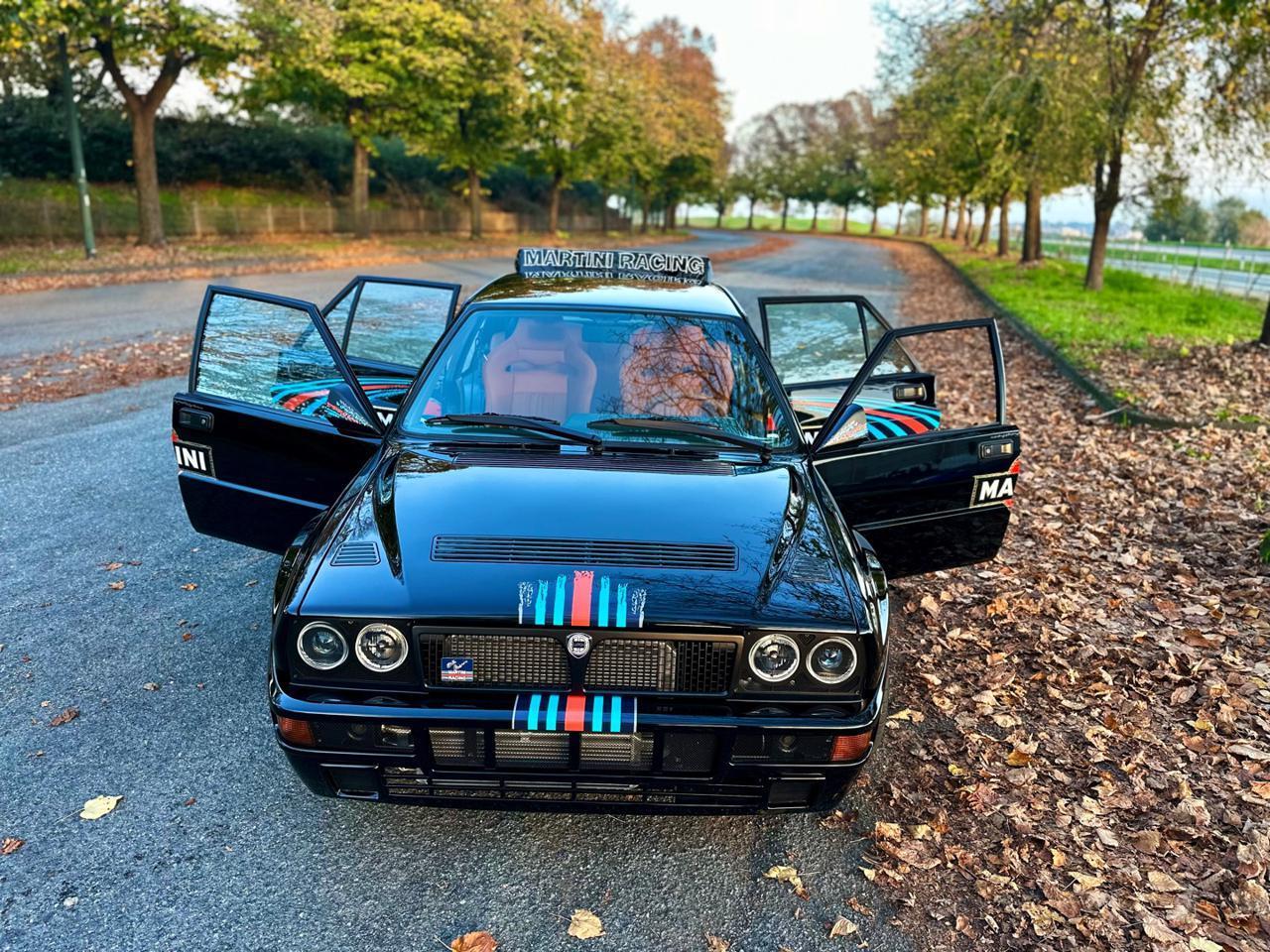 LANCIA Delta EVO MARTINI RACING BY MIKI BIASION