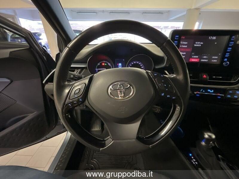 Toyota C-HR I 2020 2.0h Trend e-cvt