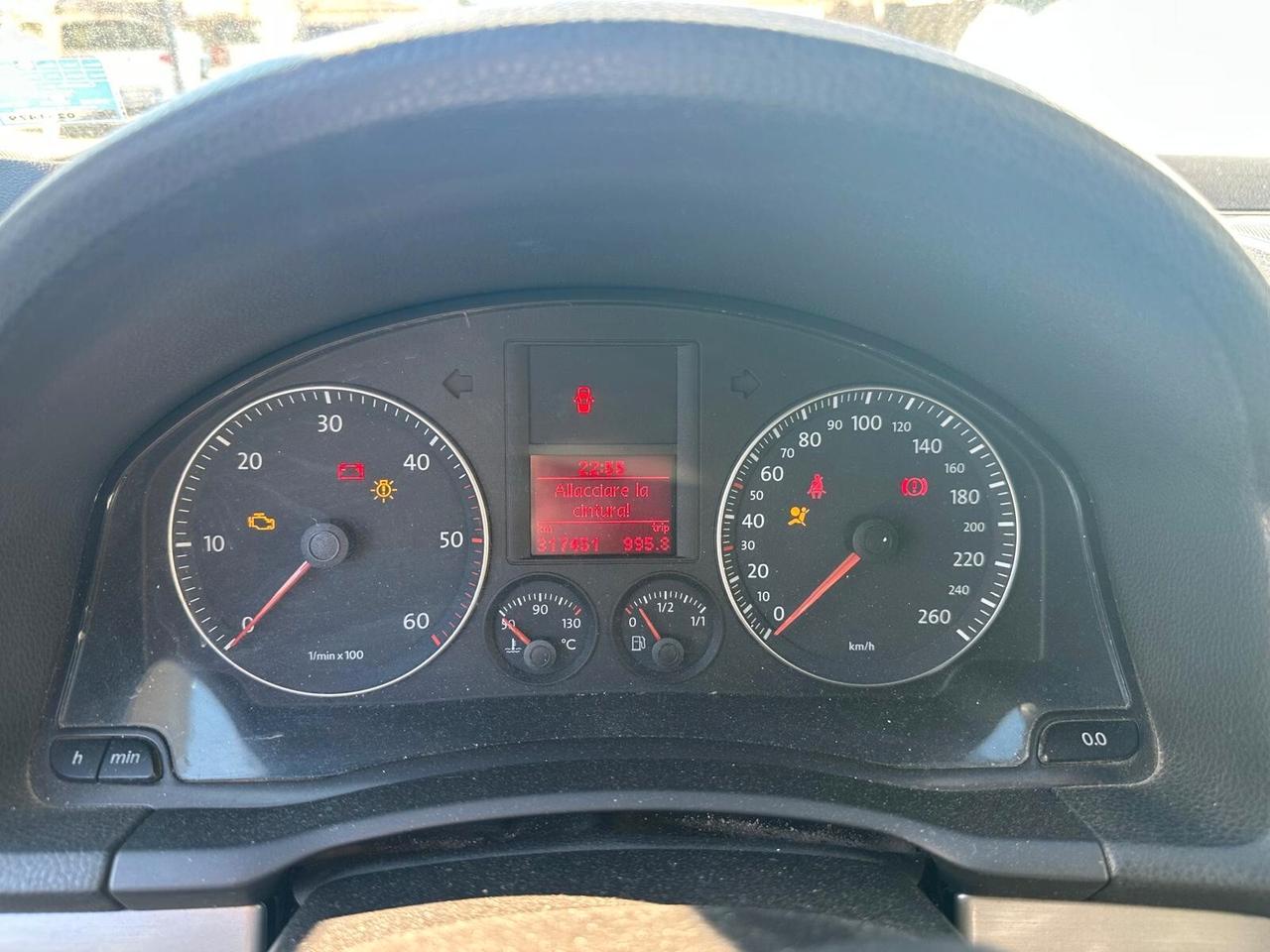 Volkswagen Golf 1.9 TDI 5p.