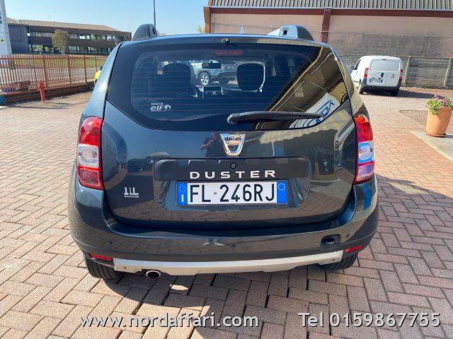 DACIA Duster 1.6 115 CV S&S 4x2 GPL Serie Speciale Brave