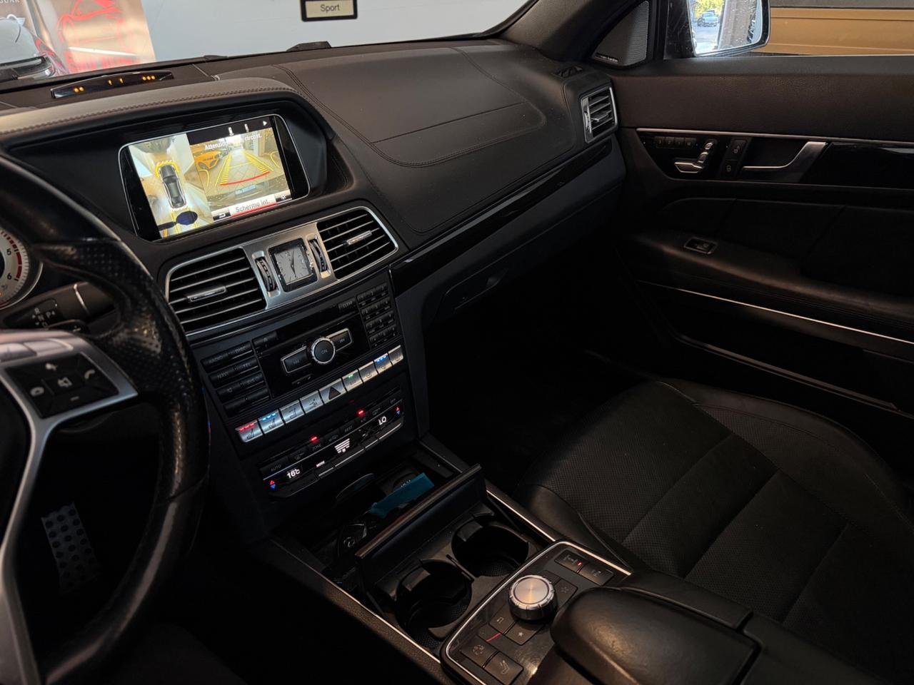 MERCEDES CLASSE E CBR (A207) E 350 BLUETEC CABRIO SPORT