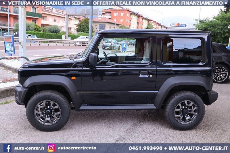 Suzuki Jimny 1.5 MT Allgrip 3PORTE AUTOVETTURA