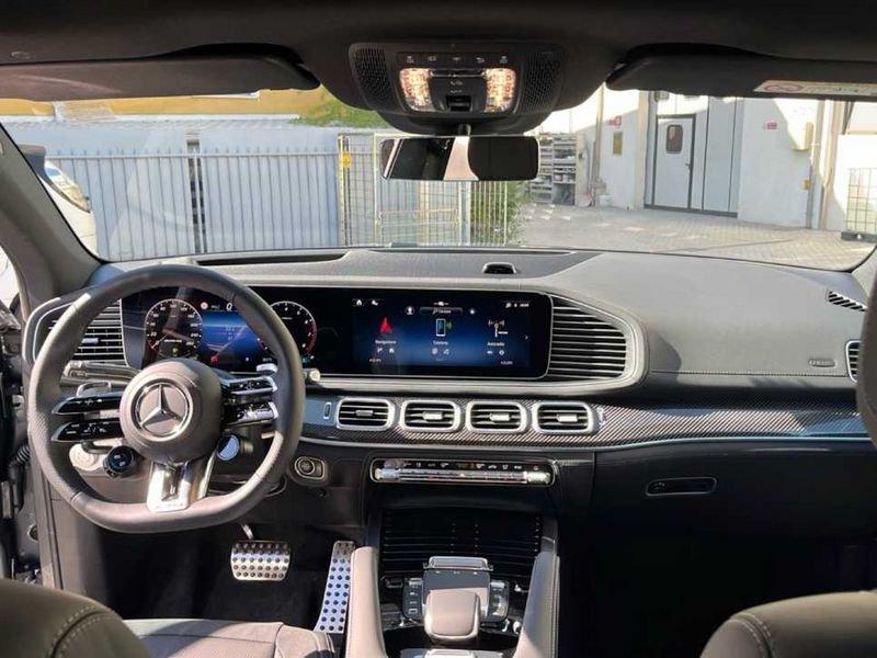 Mercedes-Benz GLE Coupé G53 AMG 4Matic+ Coupé AMG Line Premium Plus