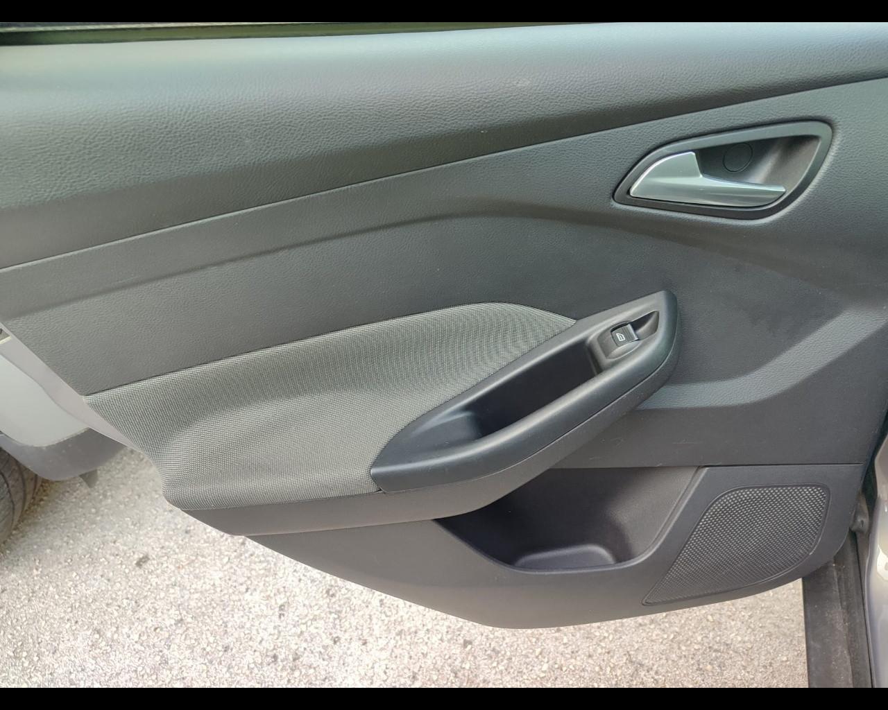 FORD Focus 3ª serie - Focus 1.6 TDCi 95 CV SW