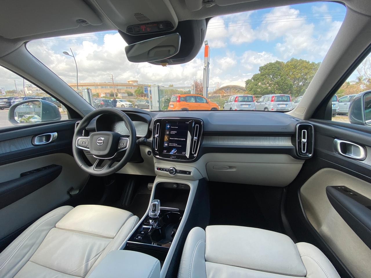 Volvo XC40 1.5 t5 phev Inscription auto my21