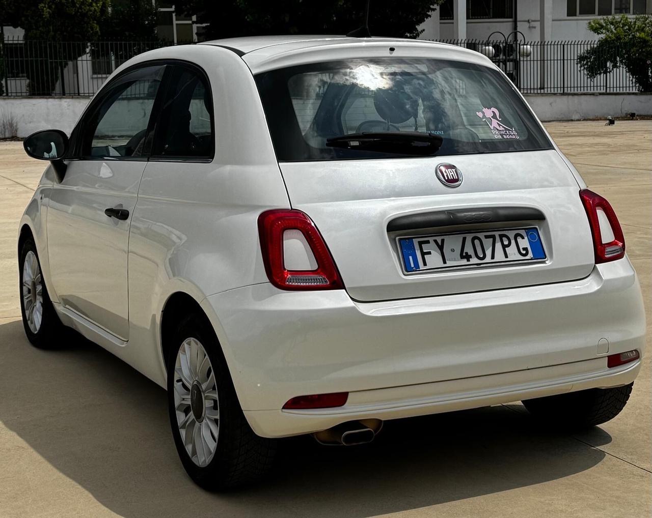 Fiat 500 1.2 EasyPower Dolcevita