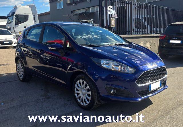 FORD Fiesta 1.5 TDCi 75CV 5 porte Business