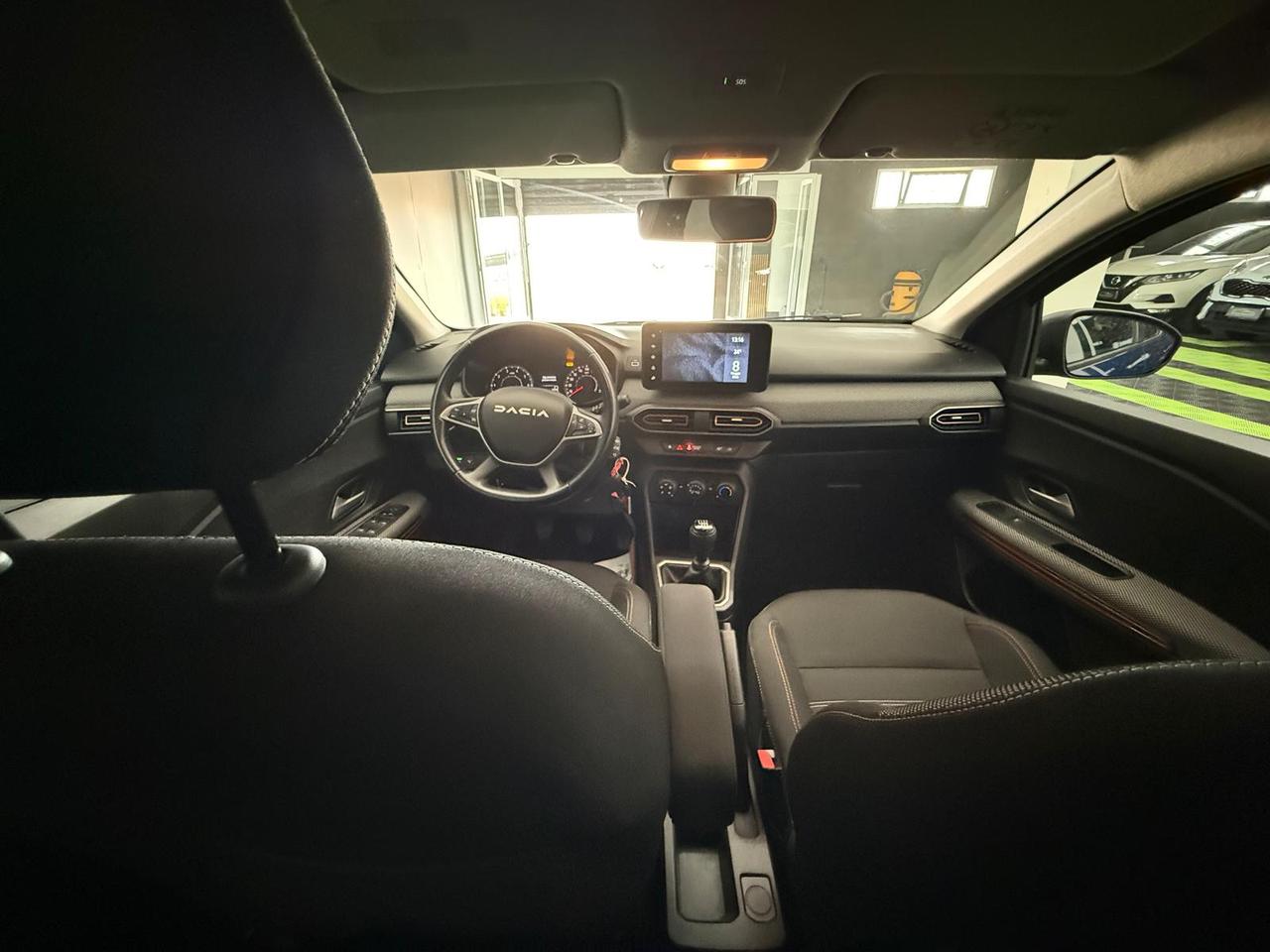 Dacia Sandero 1.0 TCe GPL Stepway Expression