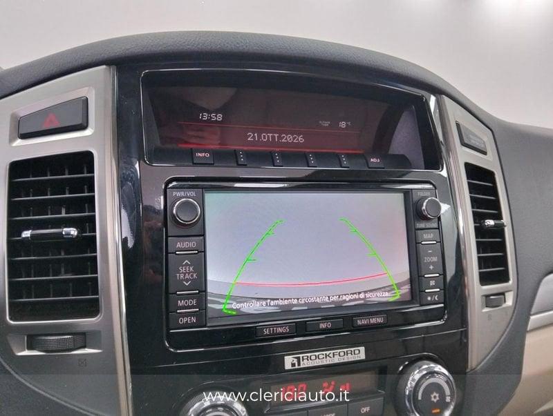 Mitsubishi Pajero 3.2 DI-D 16V aut. 5p. Instyle DPF