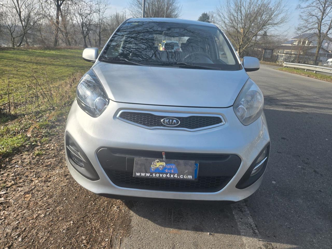 Kia Picanto 1.0 12V Town