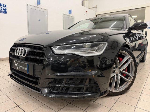 AUDI A6 Avant 3.0 TDI competition quattro tiptronic Busine