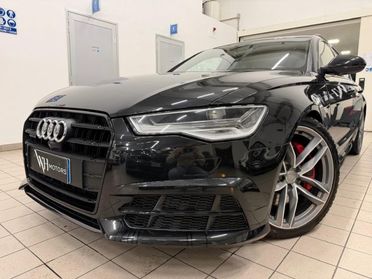 AUDI A6 Avant 3.0 TDI competition quattro tiptronic Busine
