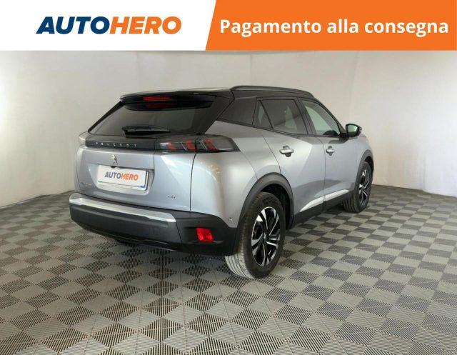 PEUGEOT 2008 motore elettrico 136 CV GT