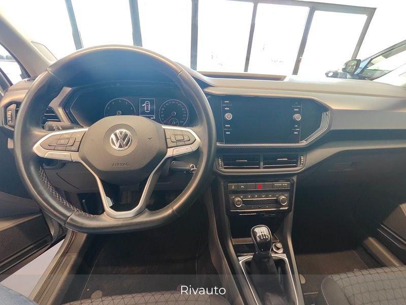 Volkswagen T-Cross 1.0 TSI 85kW Style BMT